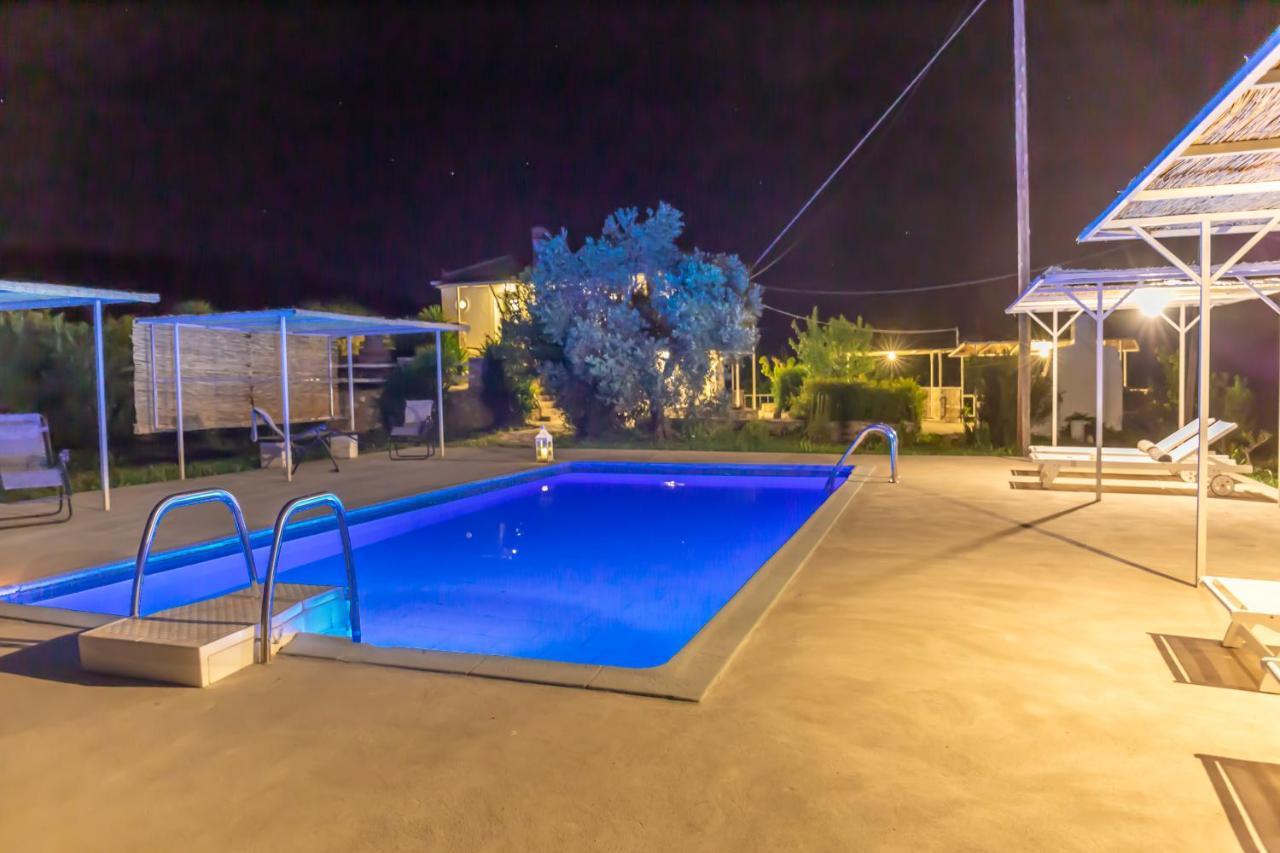 Vainas Belvedere Villa Skopelos Town Exterior photo